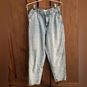 Mango Michelle Straight Leg Jeans